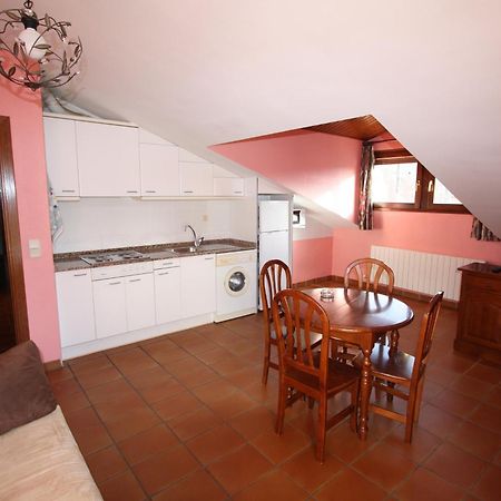 La Virgen de la Vega Apart-Hotel Selva Nevada מראה חיצוני תמונה