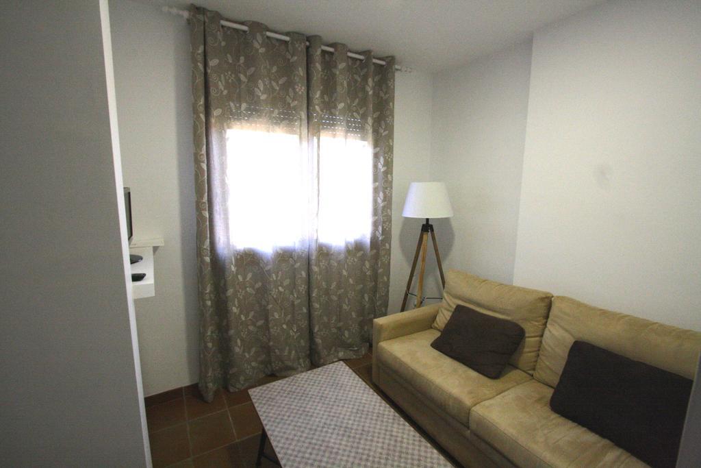 La Virgen de la Vega Apart-Hotel Selva Nevada חדר תמונה