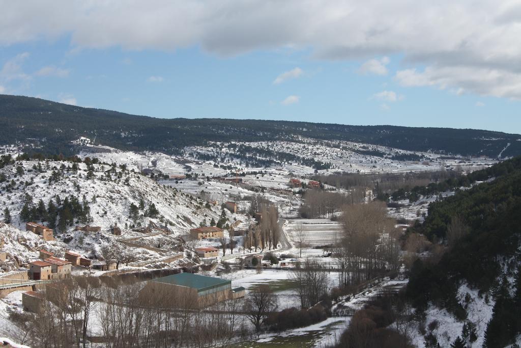 La Virgen de la Vega Apart-Hotel Selva Nevada מראה חיצוני תמונה