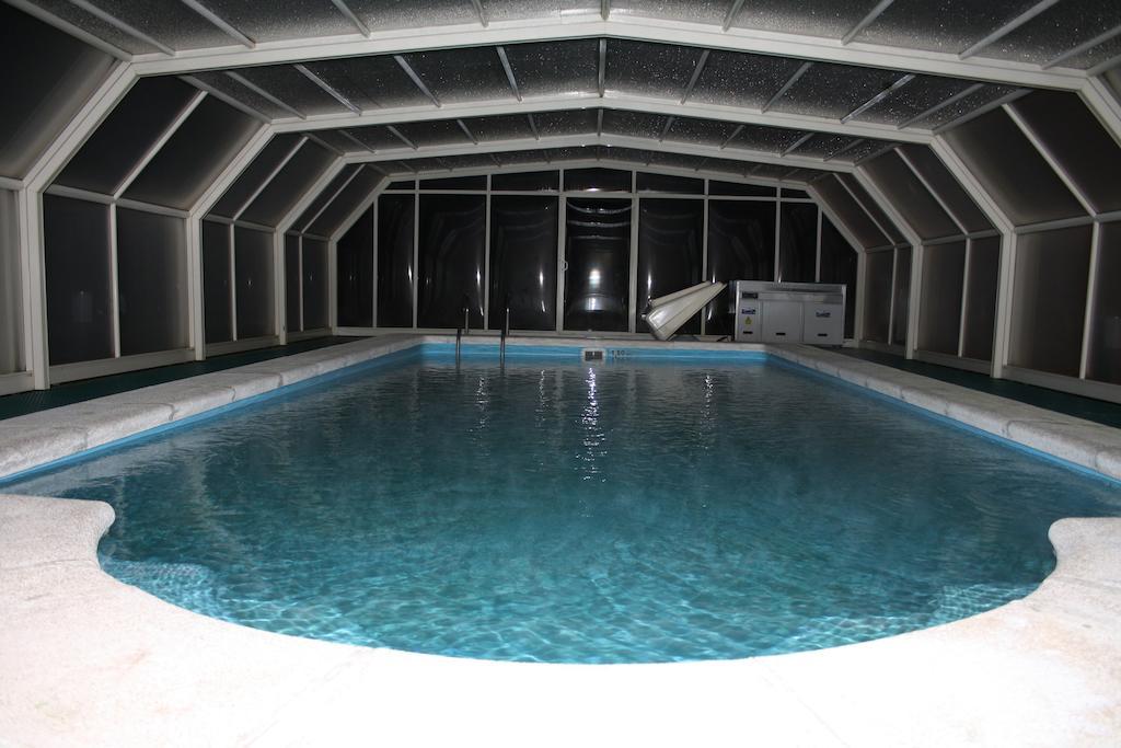 La Virgen de la Vega Apart-Hotel Selva Nevada מראה חיצוני תמונה